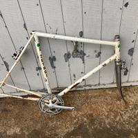 Telaio bici da corsa