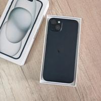 iPhone 15 Plus 128 giga Black