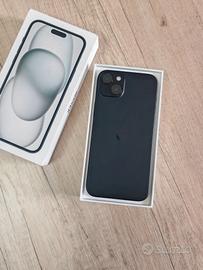 iPhone 15 Plus 128 giga Black