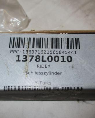 1378L0010 Ridex