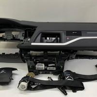 KIT AIRBAG - Citroen C5 2° serie (2008-2017)