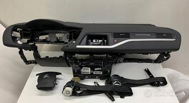 KIT AIRBAG - Citroen C5 2° serie (2008-2017)