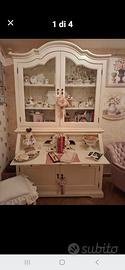 vetrina credenza 
