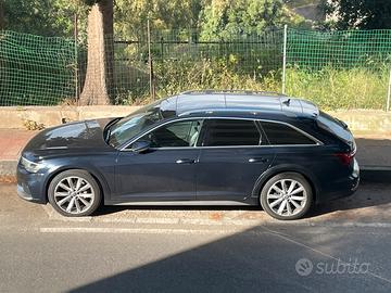 Audi A6Allroad 45 TDI 3.0 Quattro Tiptronic