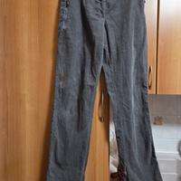 Pantaloni Dolce & Gabbana velluto a costine