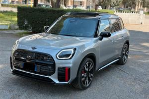 Mini Countryman jhon cooper works all4