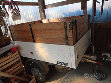 Carrello per auto