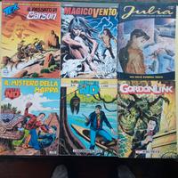 160 fumetti Bonelli e altri a 63 euro (39 cent.)