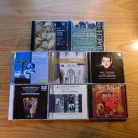 Lotto CD J. S. Bach