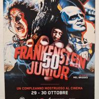 Frankenstein junior 