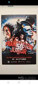Frankenstein junior 