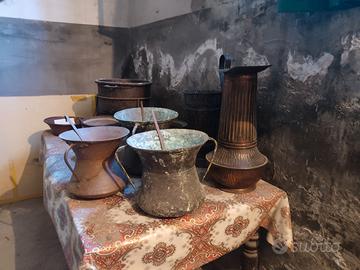 Merce vintage in Rame