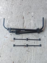 Rod pod Fishcon alluminio black