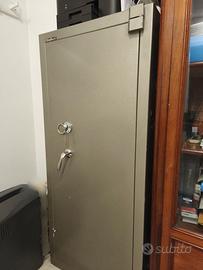 Cassaforte armadio Conforti
