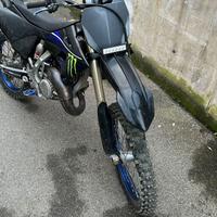 Yz 125 monster 2022 targata