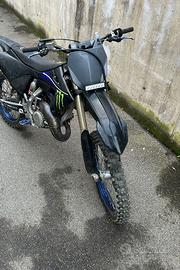 Yz 125 monster 2022 targata