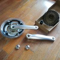 corone per bici