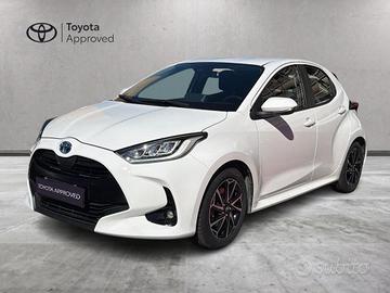 Toyota Yaris 1.5 hybrid Trend