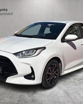 Toyota Yaris 1.5 hybrid Trend