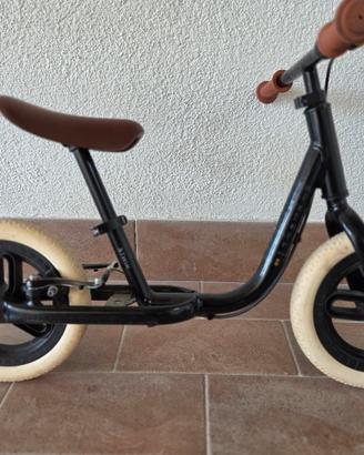 Bicicletta per bambino senza pedali (balance)