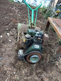 Motozappa Grillo
