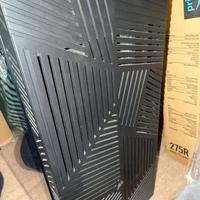 Case pc Corsair 275 airflow