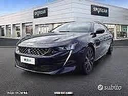 Musata ricambi peugeot 508 2019 2020 2021