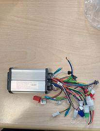 centralina per trasporti elettrici