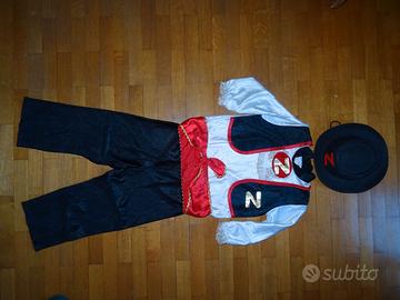 Costume da Zorro