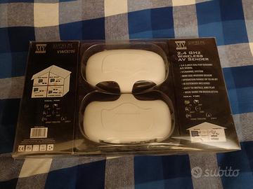 wireless AV Sender 2,4 GHz Matsuyama electronics