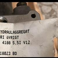 Gruppo ABS Bosch Ferrari 456