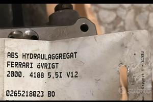 Gruppo ABS Bosch Ferrari 456