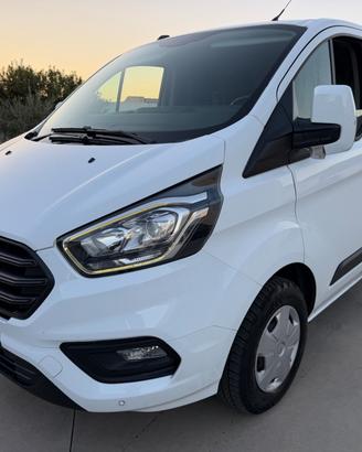 Ford Transit Custom 2.0 130 Cv 2020