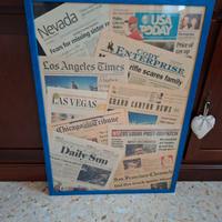 quadro per arredo 