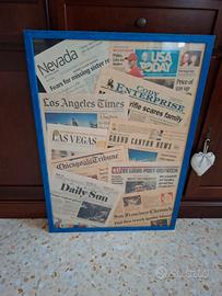 quadro per arredo 