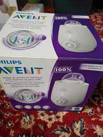 Scalda biberon elettrico Philips Avent