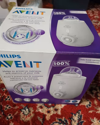 Scalda biberon elettrico Philips Avent