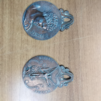 Medaglie di bronzo