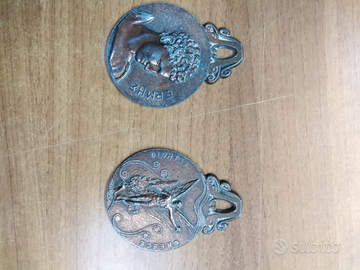 Medaglie di bronzo