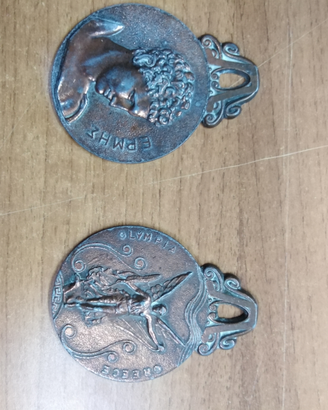 Medaglie di bronzo