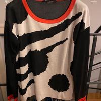 Maglia di filo Penny Black