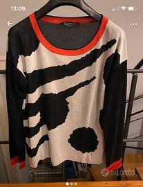 Maglia di filo Penny Black