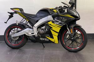 Aprilia RS 125 – Kingsnake White – KM ZERO