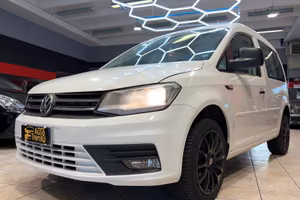 Volkswagen Caddy 2.0 TDI 122 CV 4MOTION Alltrack