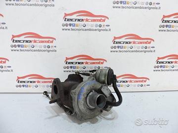 Turbina fiat 1.3 multijet rf2002