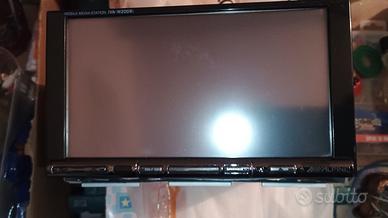 autoradio Alpine iva  w 200ri
