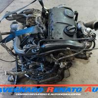 MOTORE AUDI VW COD. AJM 1.9 TDI 85 KW 115 CV