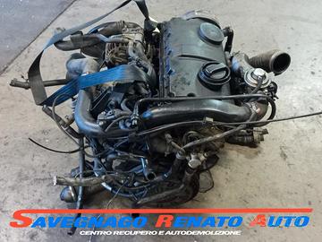 MOTORE AUDI VW COD. AJM 1.9 TDI 85 KW 115 CV