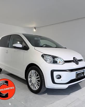 VOLKSWAGEN UP ACCONTO 0€ RATE DA 175€ AL MESE