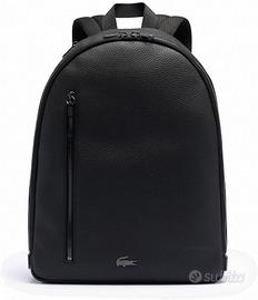 Zaino Lacoste in pelle